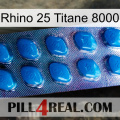 Rhino 25 Titanium 8000 viagra1